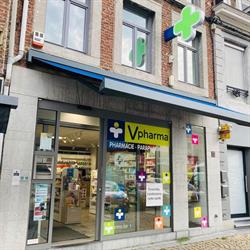 Vpharma Theux Perron
