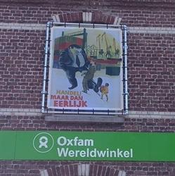 Oxfam Wereldwinkel Geraardsbergen VZW