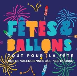 Fetes et Ballons