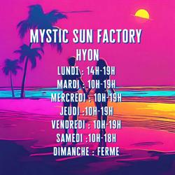 Mystic Sun Factory - Aquasun Hyon