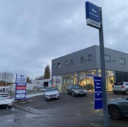 MJ Motors sprl