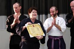 Jiu-Jitsuschool Magda De Sutter