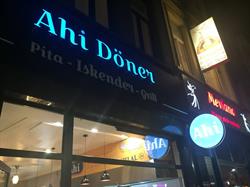 Ahi Döner