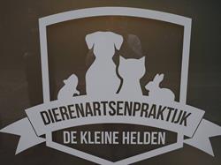 Dierenartsenpraktijk De Kleine Helden