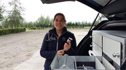 Paardenpraktijk Isabel van der Kuijl