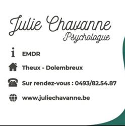 Julie Chavanne - Psychologue