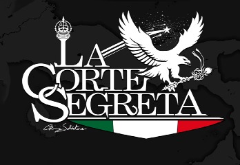 LA CORTE SEGRETA · PIZZERIA ARTIGIANA