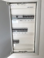 Inbouw verdeelbord geplaatst door Kwootech