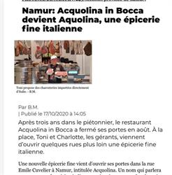 Aquolina Concept