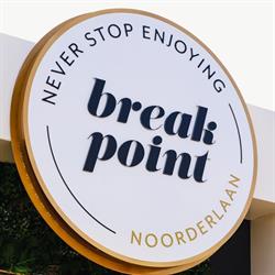 Breakpoint Noorderlaan - Antwerpen