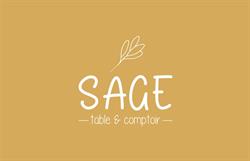 SAGE Table & Comptoir