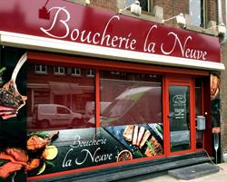 Boucherie la Neuve Herve