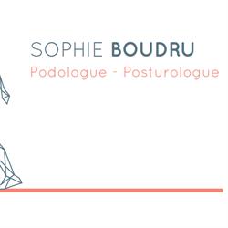 Boudru Sophie - Podologue/Posturologue
