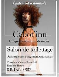 Cabot Inn toilettage