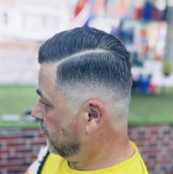 DZ BARBER SHOP