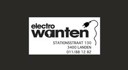 Electro Wanten