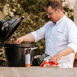 Antoine Rabaut I catering I conceptpartner I pop-up restaurant