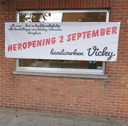 Handwerken Vicky