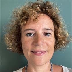 Gwénaëlle Jaumoulle Sage-femme Namur
