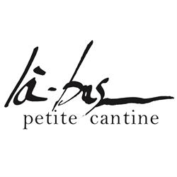 là-bas, petite cantine