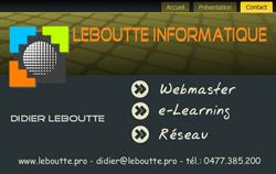 Leboutte Informatique (DIDIER LEBOUTTE)