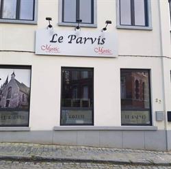 Le Parvis