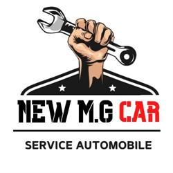 New Mg Car Scs