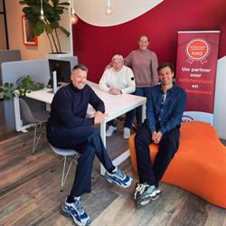 P&V Antwerpen 't Eilandje - Frank Delang - verzekeringen - sparen - beleggen - dkv - dela - arces