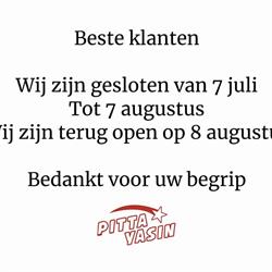 Pitta Yasin