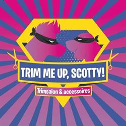 Trim me up, Scotty! / Collar me up, Scotty!