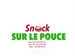 Snack Friterie Sur Le Pouce