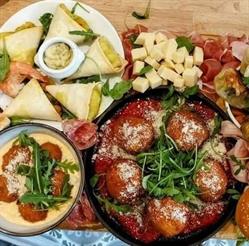 Tartines et Vous, Fast food