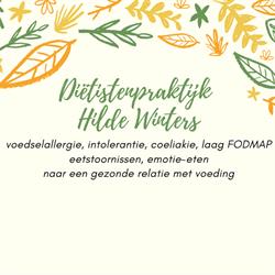Diëtistenpraktijk Hilde Winters