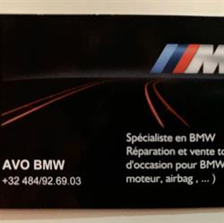 AVO BMW SRL