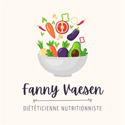 Fanny Vaesen - Diététicienne