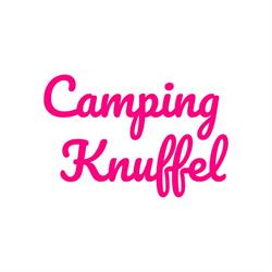 Camping knuffel