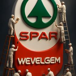 SPAR Wevelgem