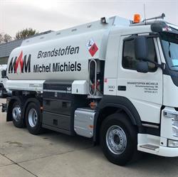 Brandstoffen Michiels Michel