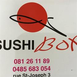 Sushi Box