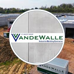 Van de Walle INDUSTRIAL BUILDING CONTRACTOR