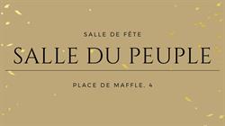 Salle du Peuple