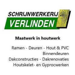 Schrijnwerkerij verlinden