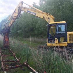 BVBA Depoorter Dempsey en Patrick oude metalen (oud ijzer)(afbraak metaalconstructies)