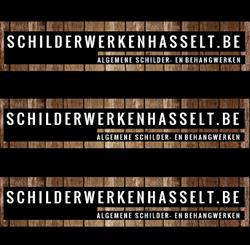 Schilderwerkenhasselt