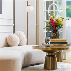Perfect Living raamdecoratie en interieurinrichting