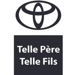 TOYOTA Telle Père Telle Fils Ixelles