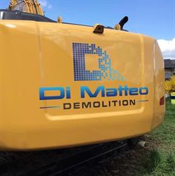 Entreprises Di Matteo & Fils