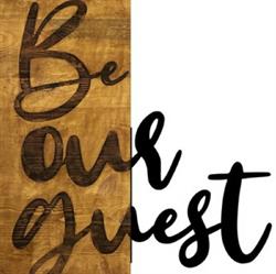 Be our guest