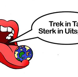 Trek in Taal - Sterk in Uitspraak