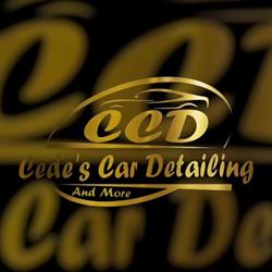 Cede's Car Detailing